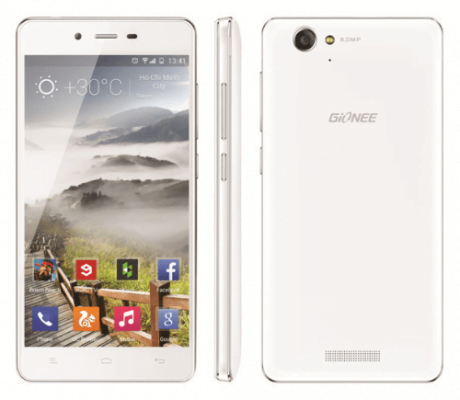 Gionee M3 - Best Camera phone under 10000
