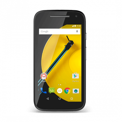 Moto E (2nd Gen) 4G - Mobiles under 10000