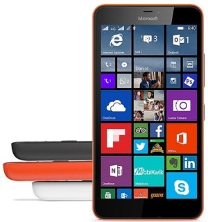 Microsoft Lumia 640XL Dual sim